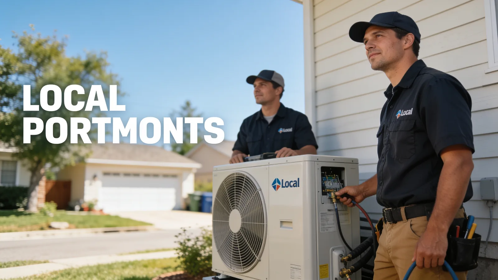 Heat Pump Installation in Sesser, IL near me
